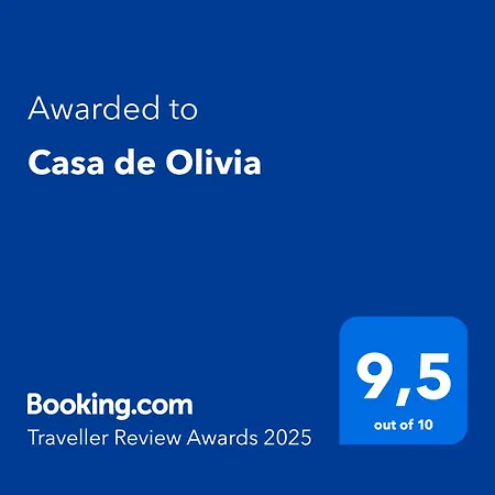 Casa De Olivia 또레비에하